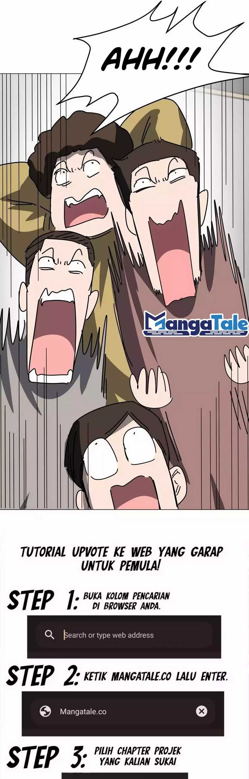 Mr. Zombie Chapter 115 Gambar 36