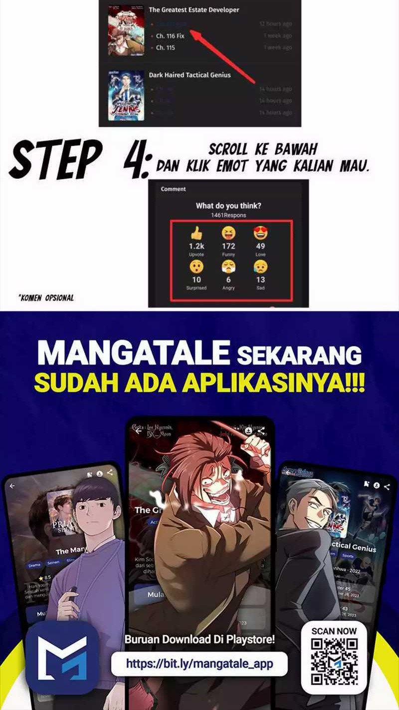 Mr. Zombie Chapter 115 Gambar 37