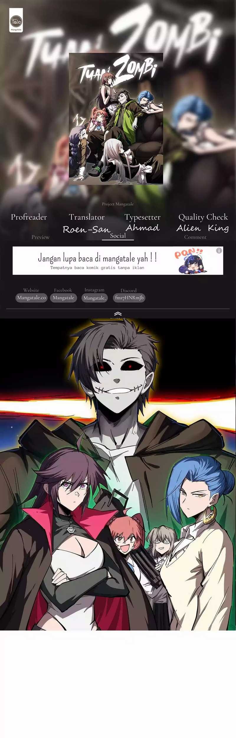 Komik Mr. Zombie Chapter 115 gambar nomor 1