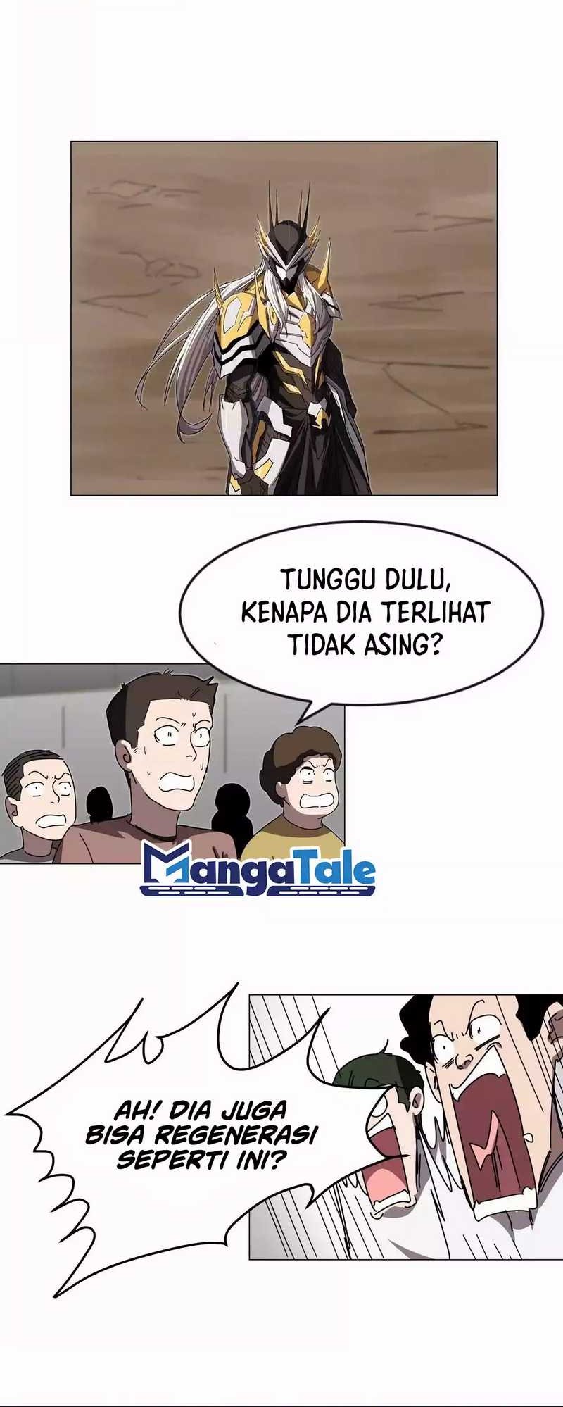 Mr. Zombie Chapter 115 Gambar 3