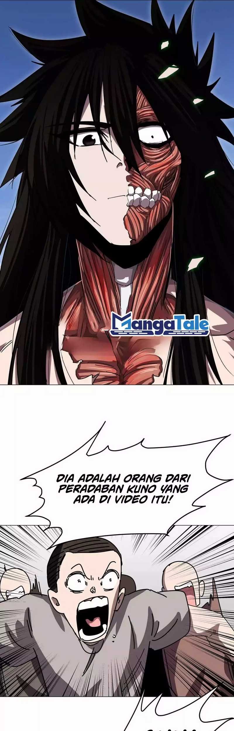 Mr. Zombie Chapter 115 Gambar 4