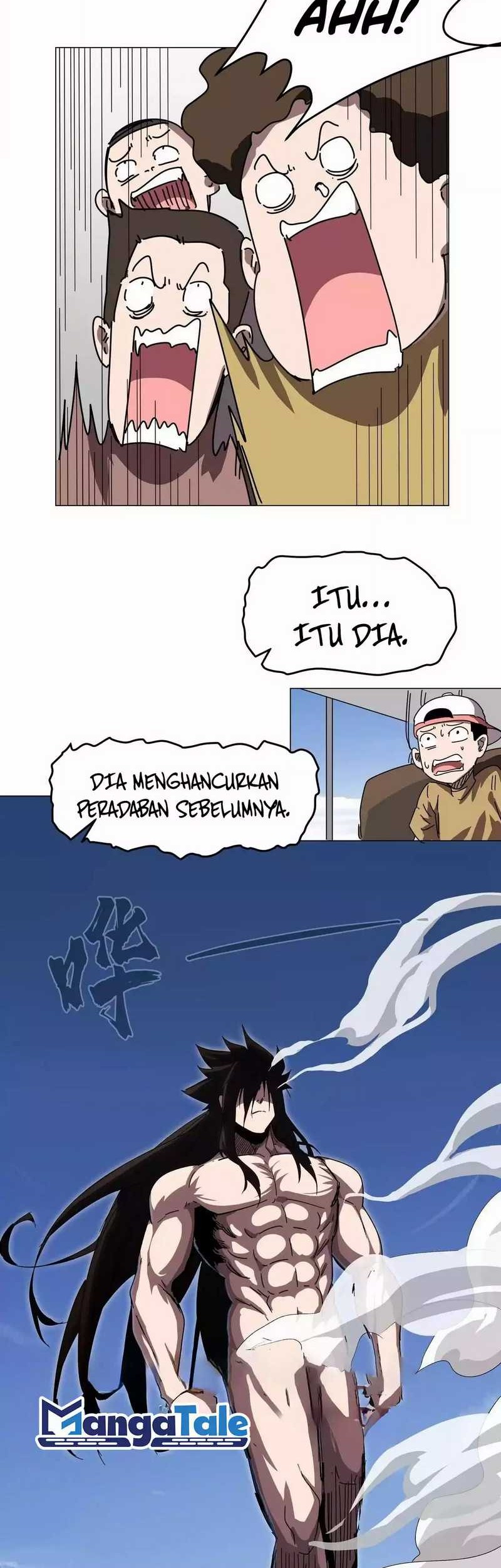 Mr. Zombie Chapter 115 Gambar 5