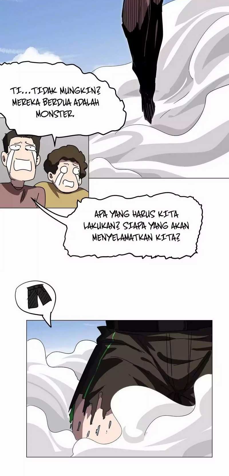 Mr. Zombie Chapter 115 Gambar 6