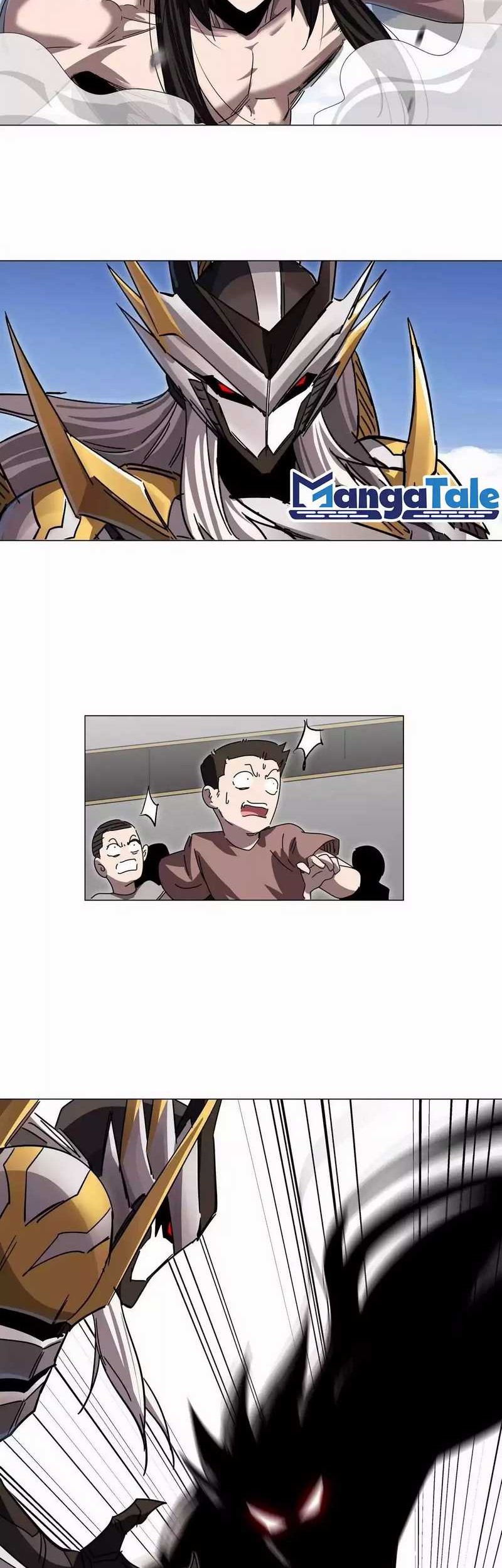 Mr. Zombie Chapter 115 Gambar 8