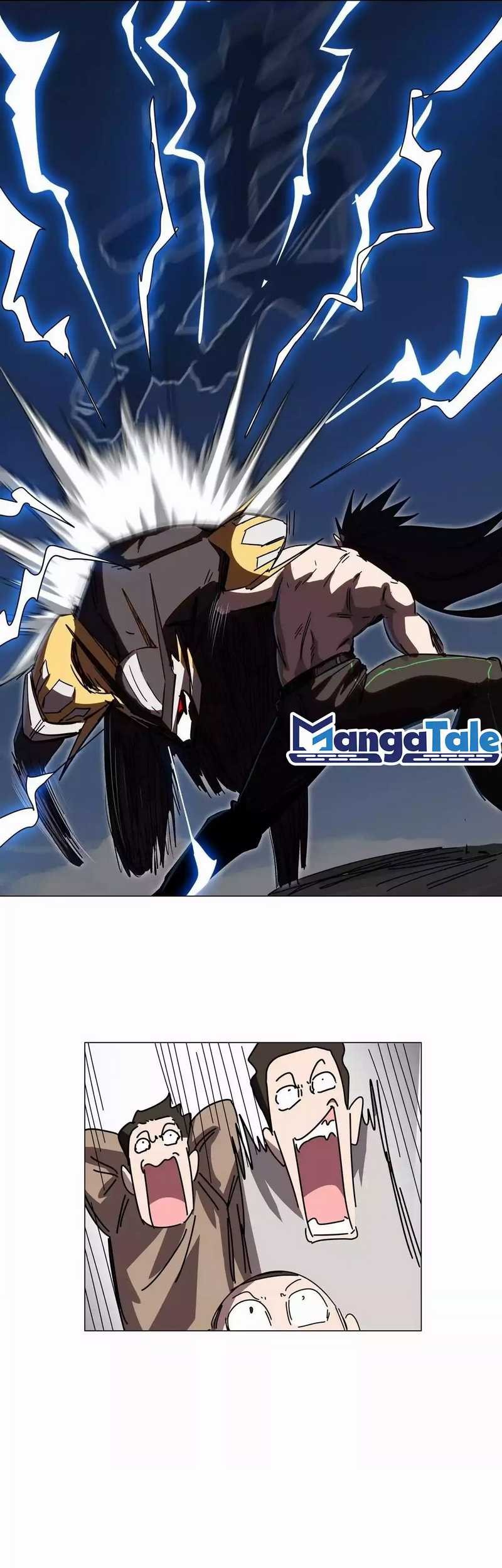 Mr. Zombie Chapter 115 Gambar 10