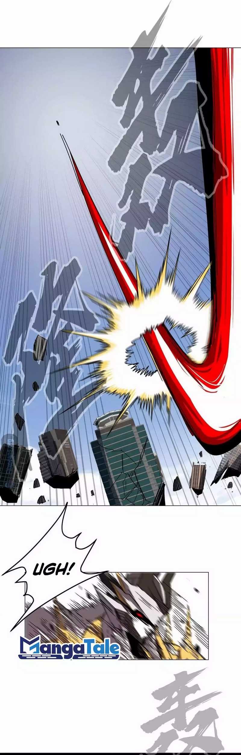 Mr. Zombie Chapter 115 Gambar 13