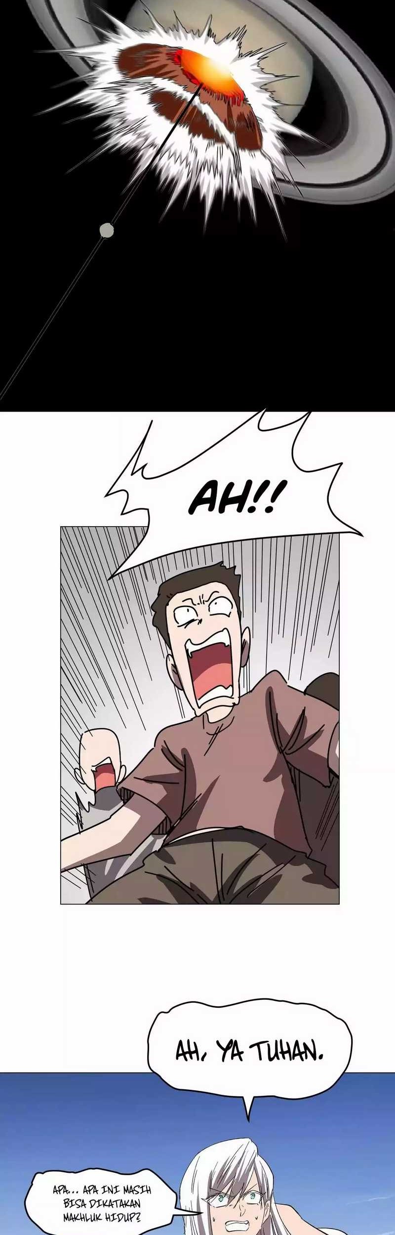 Mr. Zombie Chapter 115 Gambar 17