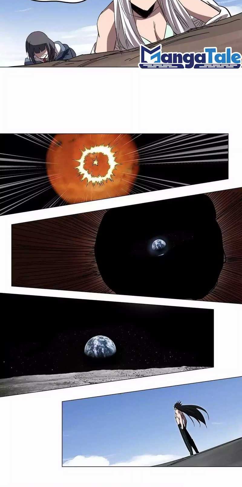 Mr. Zombie Chapter 115 Gambar 18