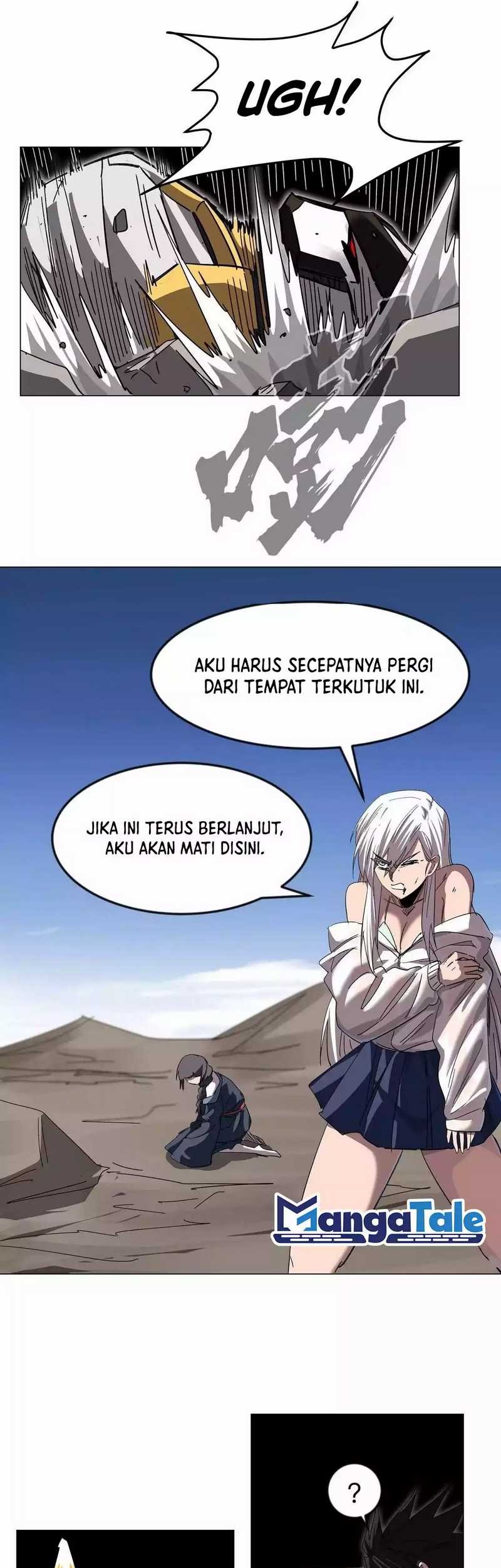 Mr. Zombie Chapter 115 Gambar 22
