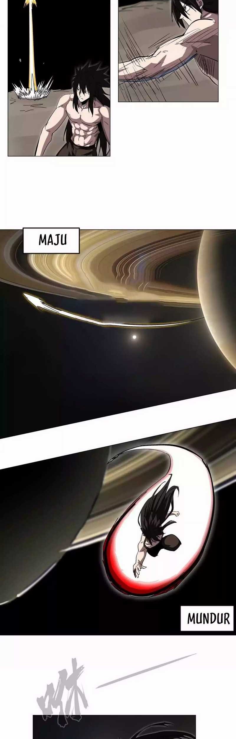 Mr. Zombie Chapter 115 Gambar 23