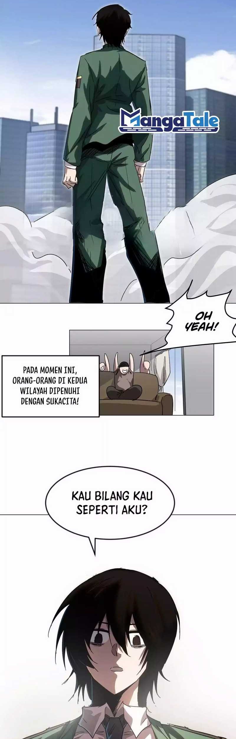 Manhua Mr. Zombie Chapter 114 gambar nomor 2