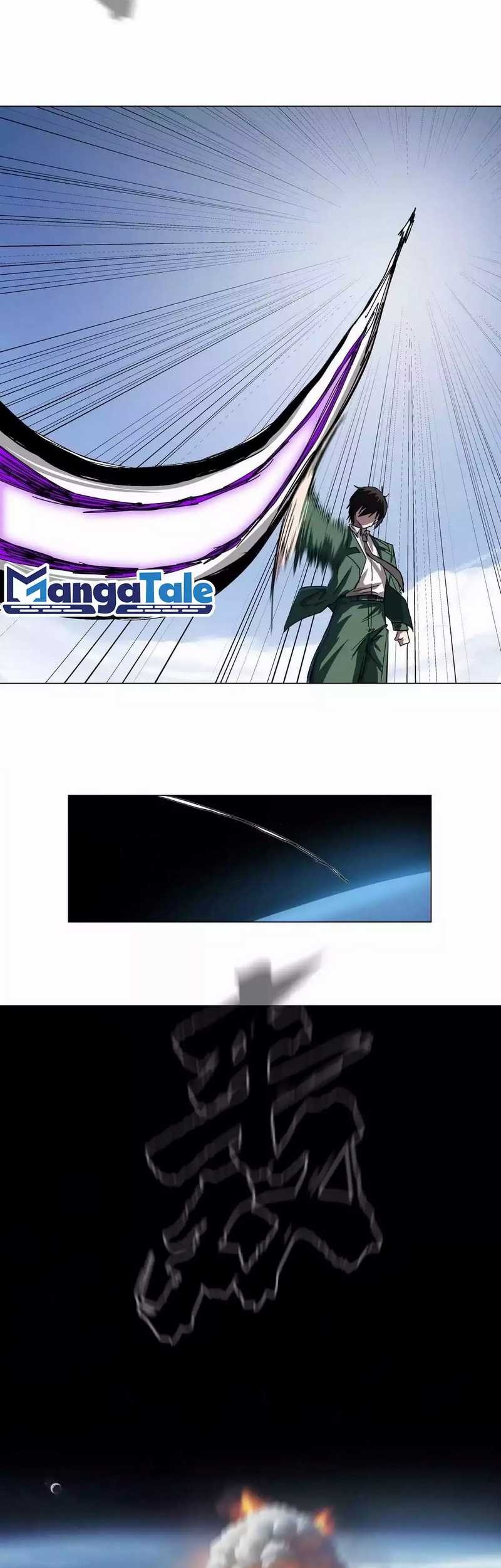 Mr. Zombie Chapter 114 Gambar 5