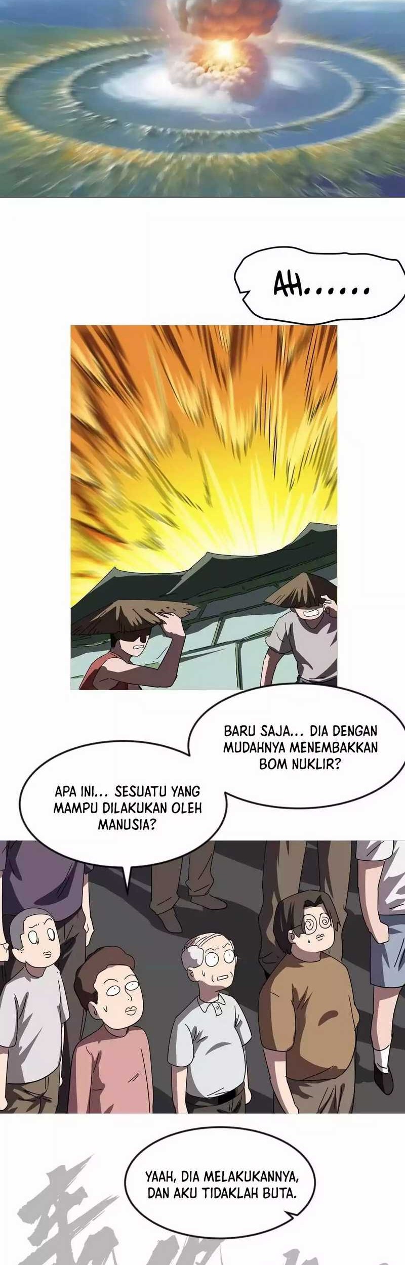 Mr. Zombie Chapter 114 Gambar 6
