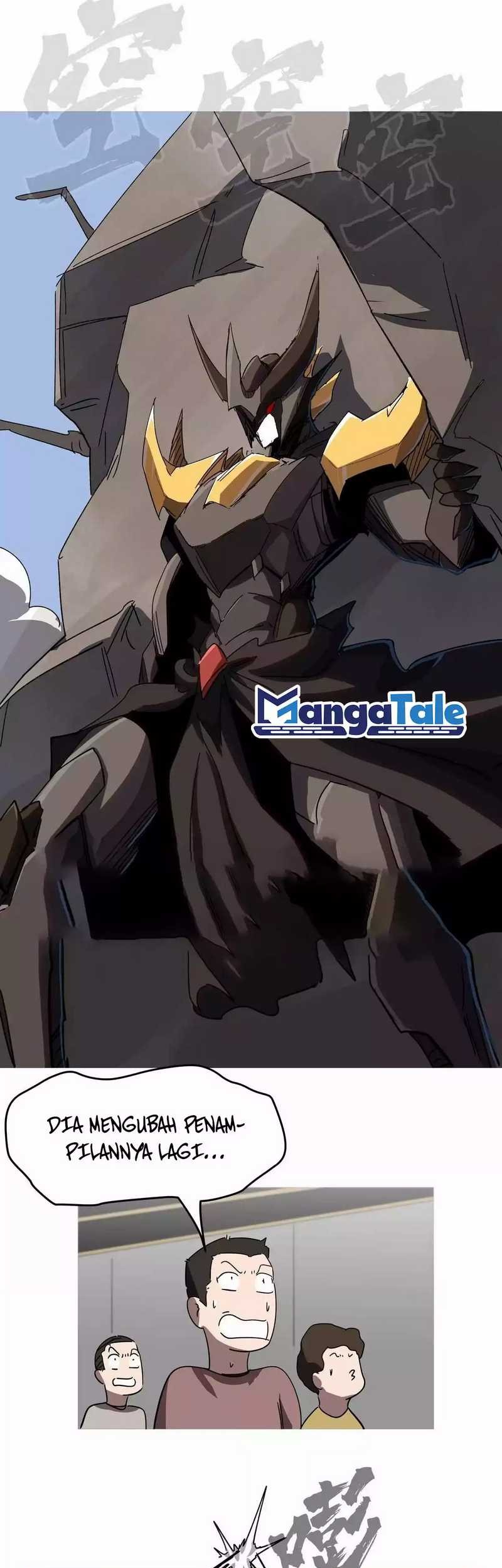 Mr. Zombie Chapter 114 Gambar 8