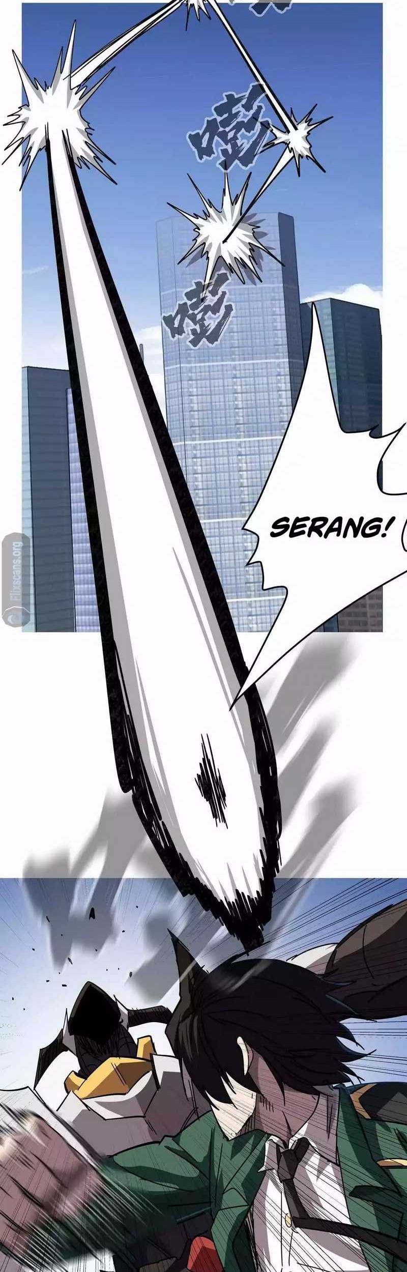 Mr. Zombie Chapter 114 Gambar 9