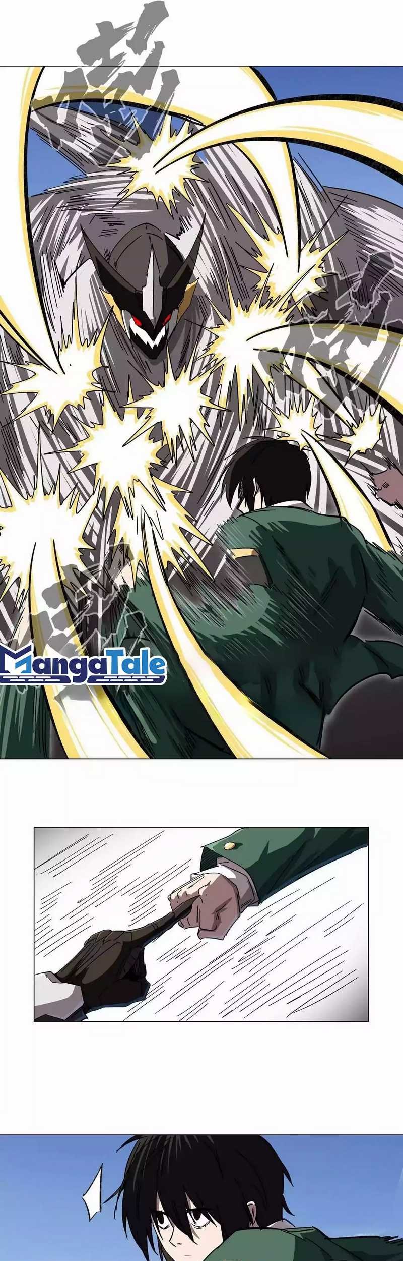 Mr. Zombie Chapter 114 Gambar 11