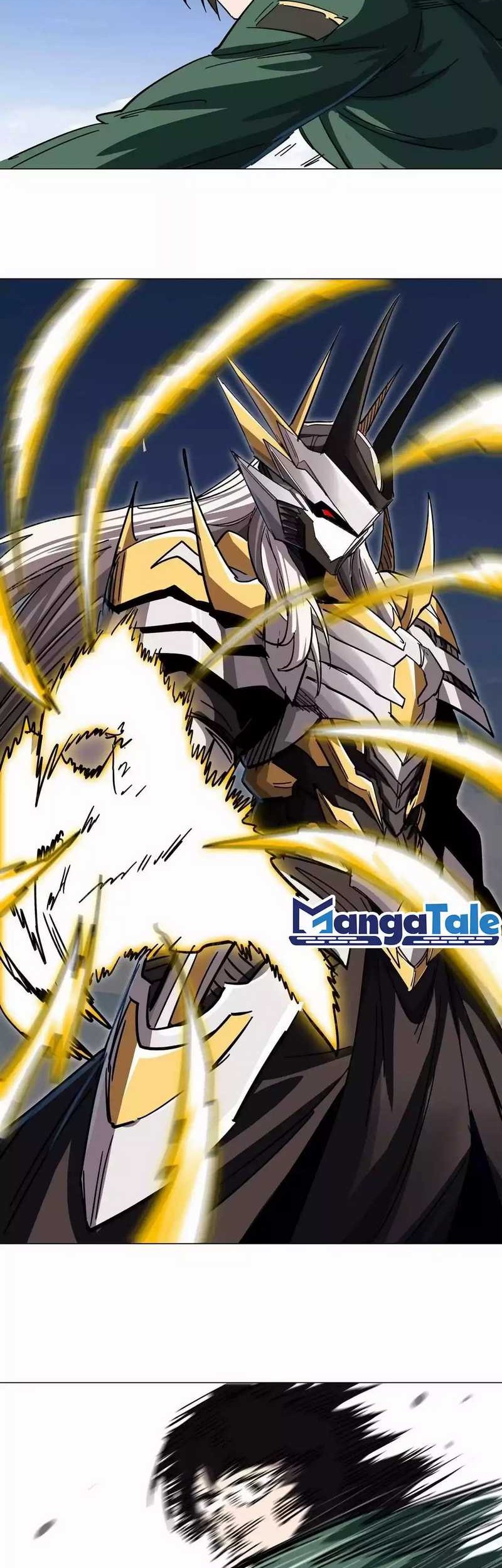 Mr. Zombie Chapter 114 Gambar 12