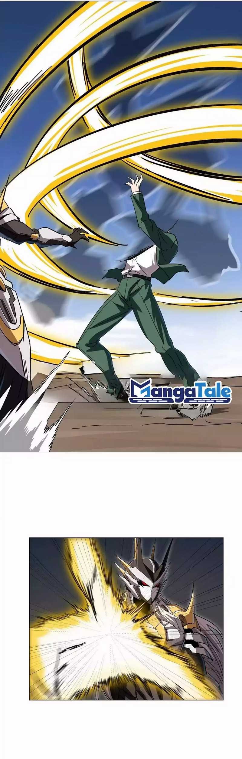 Mr. Zombie Chapter 114 Gambar 14