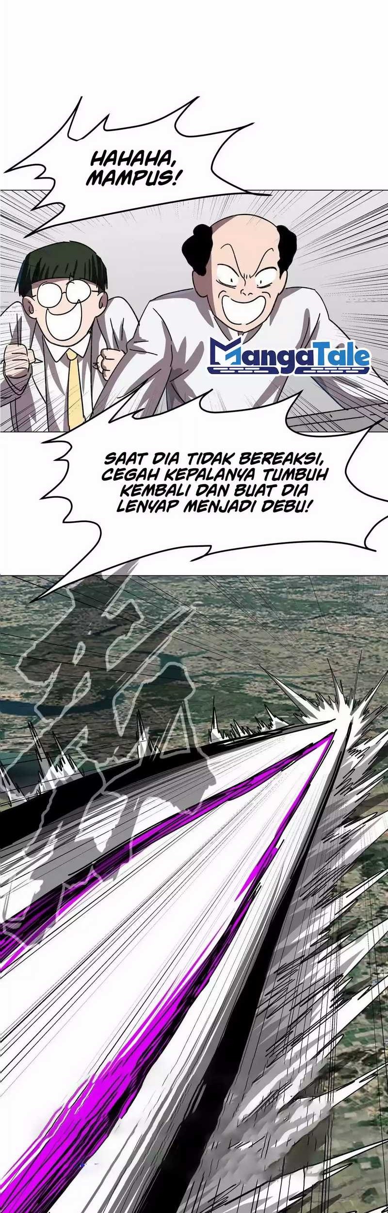 Mr. Zombie Chapter 114 Gambar 15