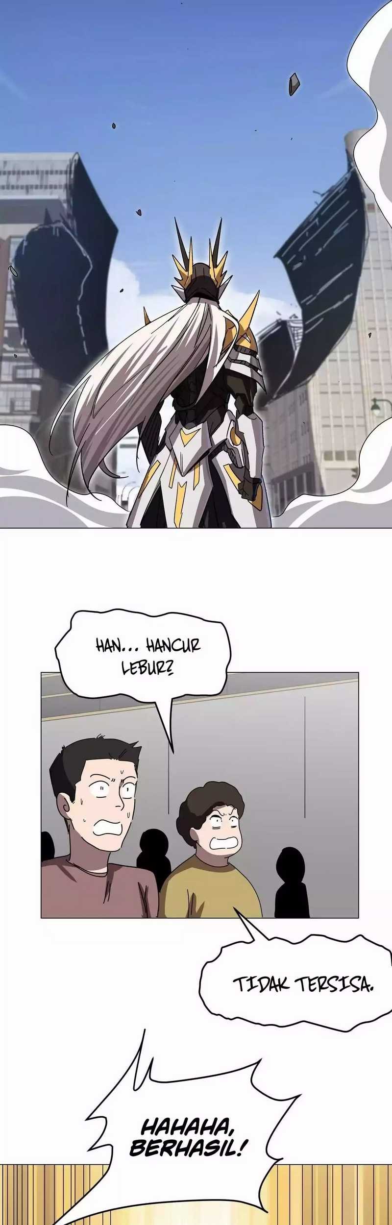 Mr. Zombie Chapter 114 Gambar 17