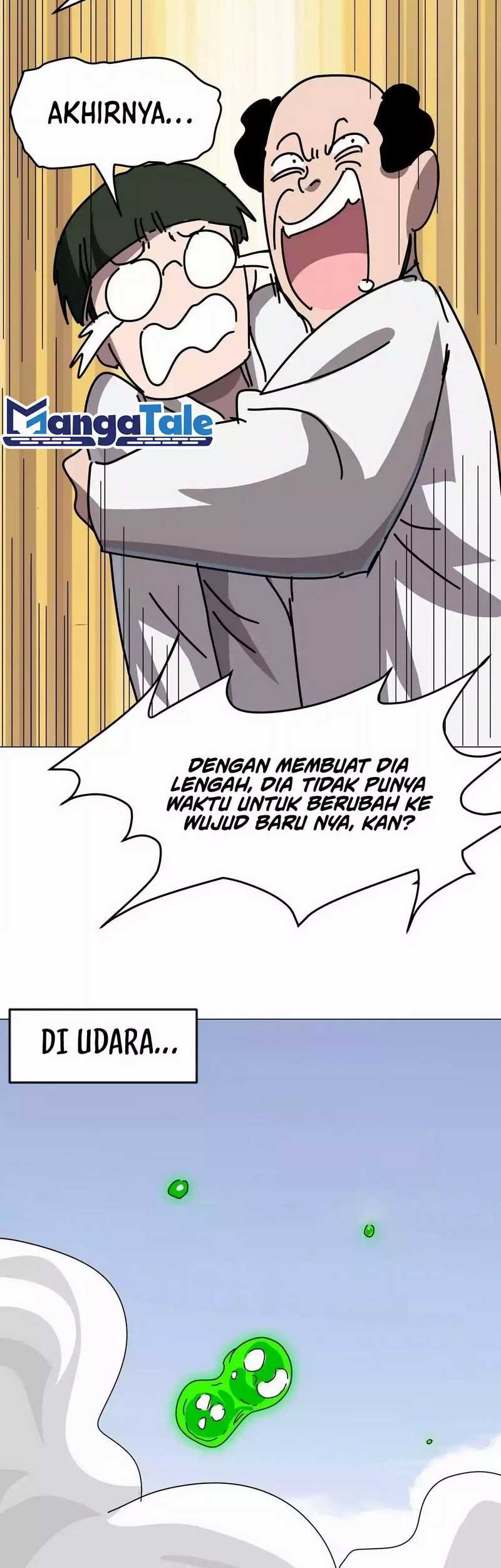 Mr. Zombie Chapter 114 Gambar 18