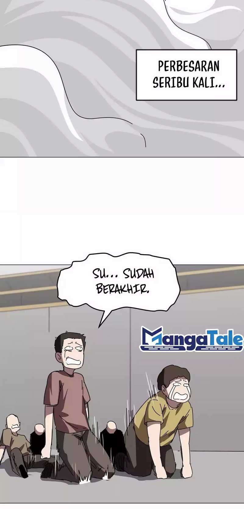 Mr. Zombie Chapter 114 Gambar 19