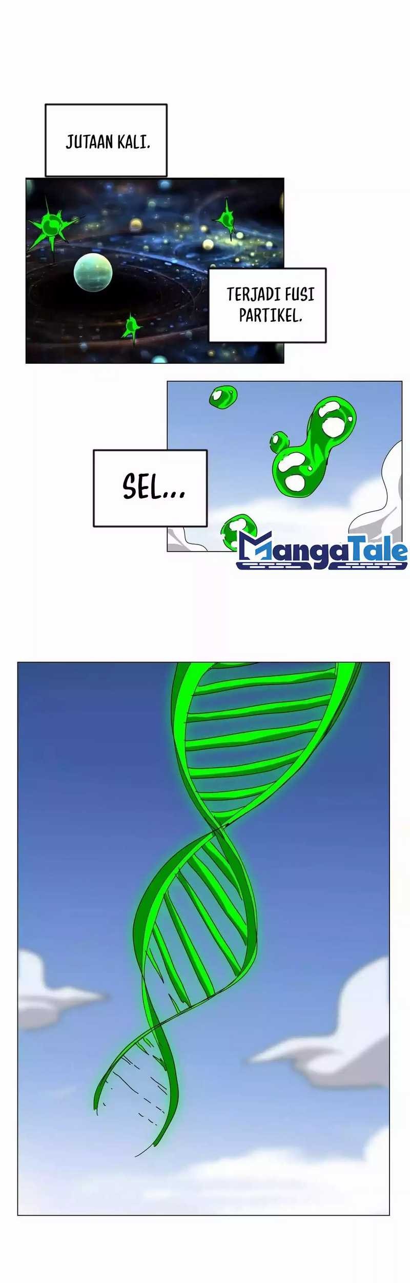 Mr. Zombie Chapter 114 Gambar 20