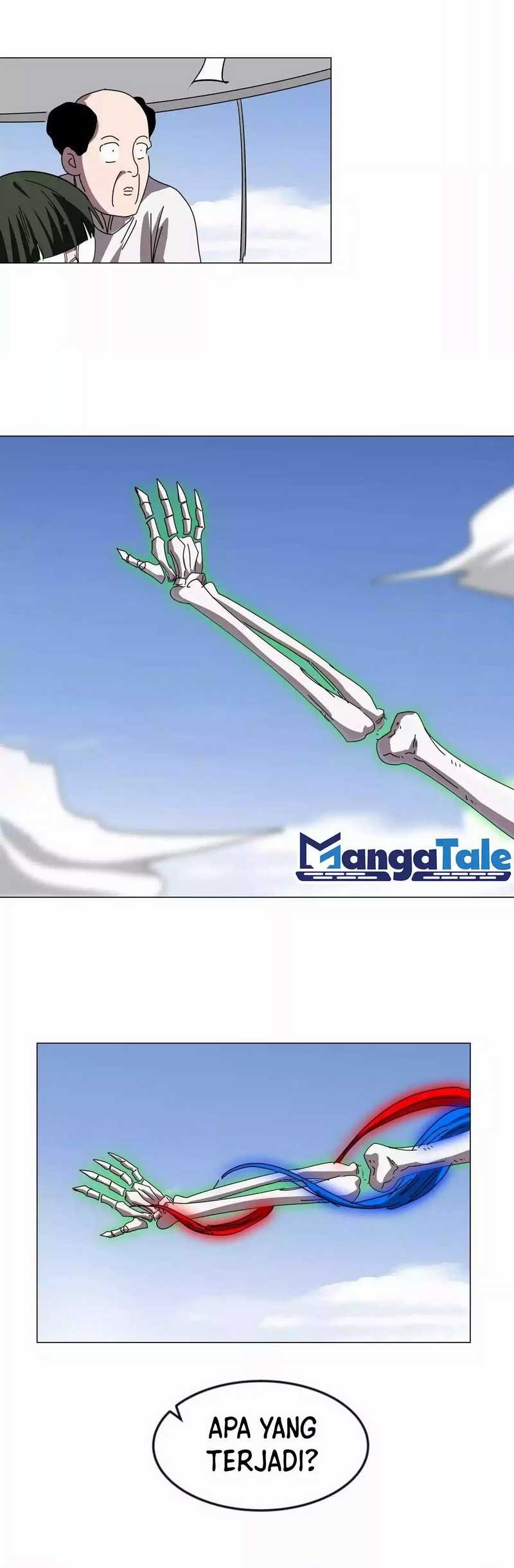 Mr. Zombie Chapter 114 Gambar 21