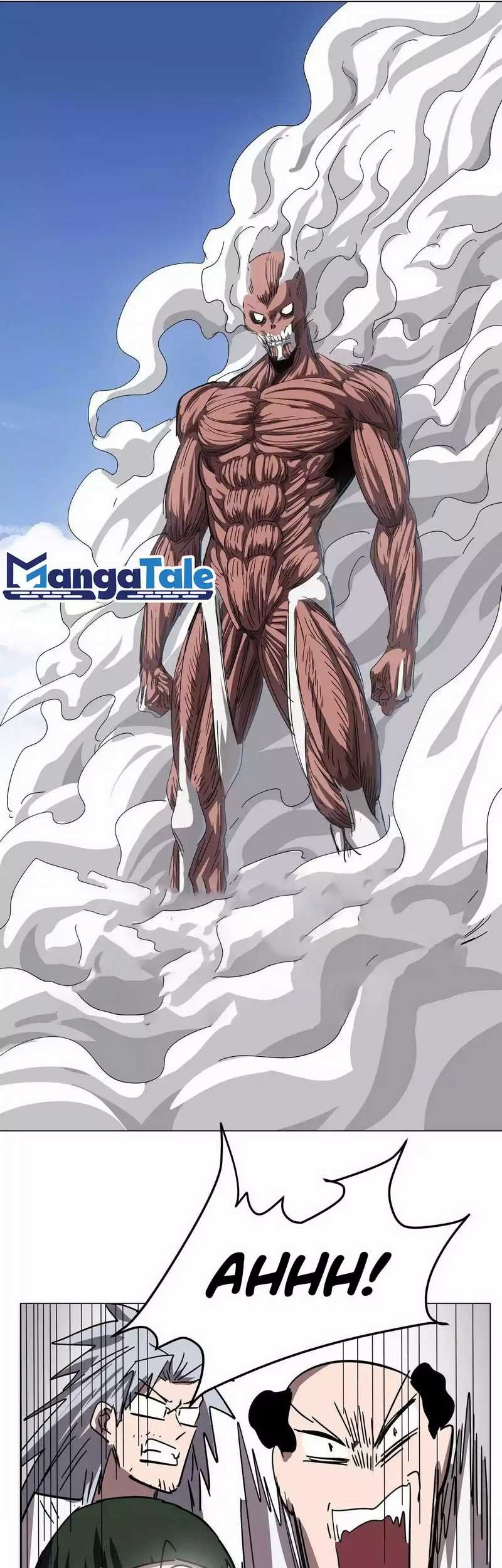 Mr. Zombie Chapter 114 Gambar 22