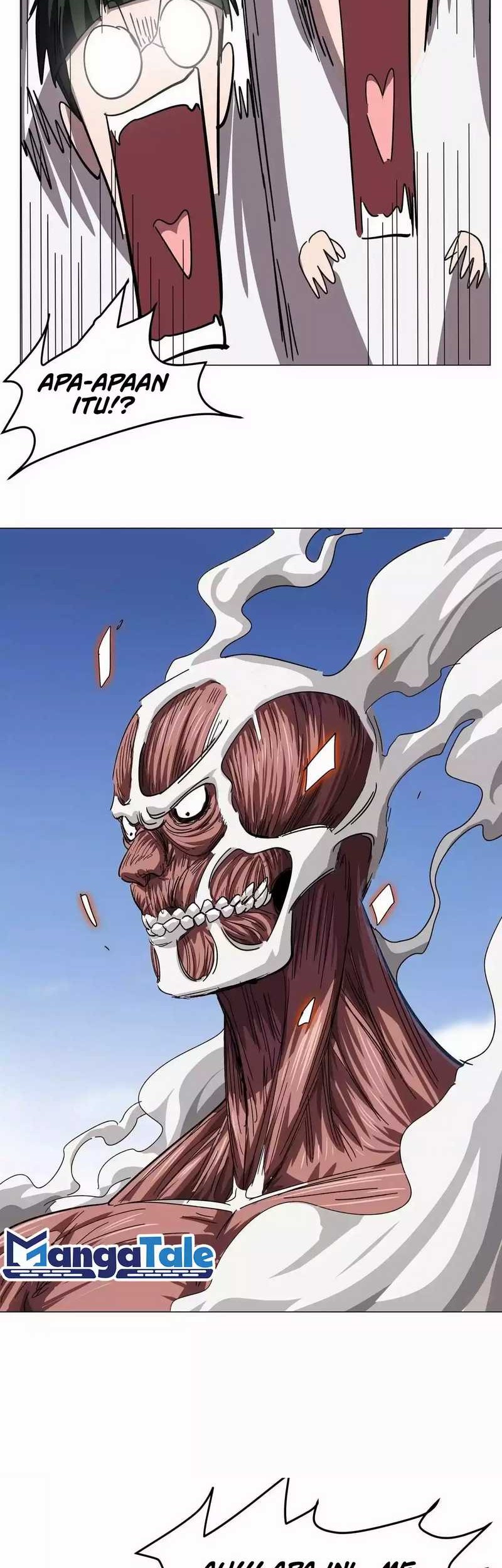 Mr. Zombie Chapter 114 Gambar 23