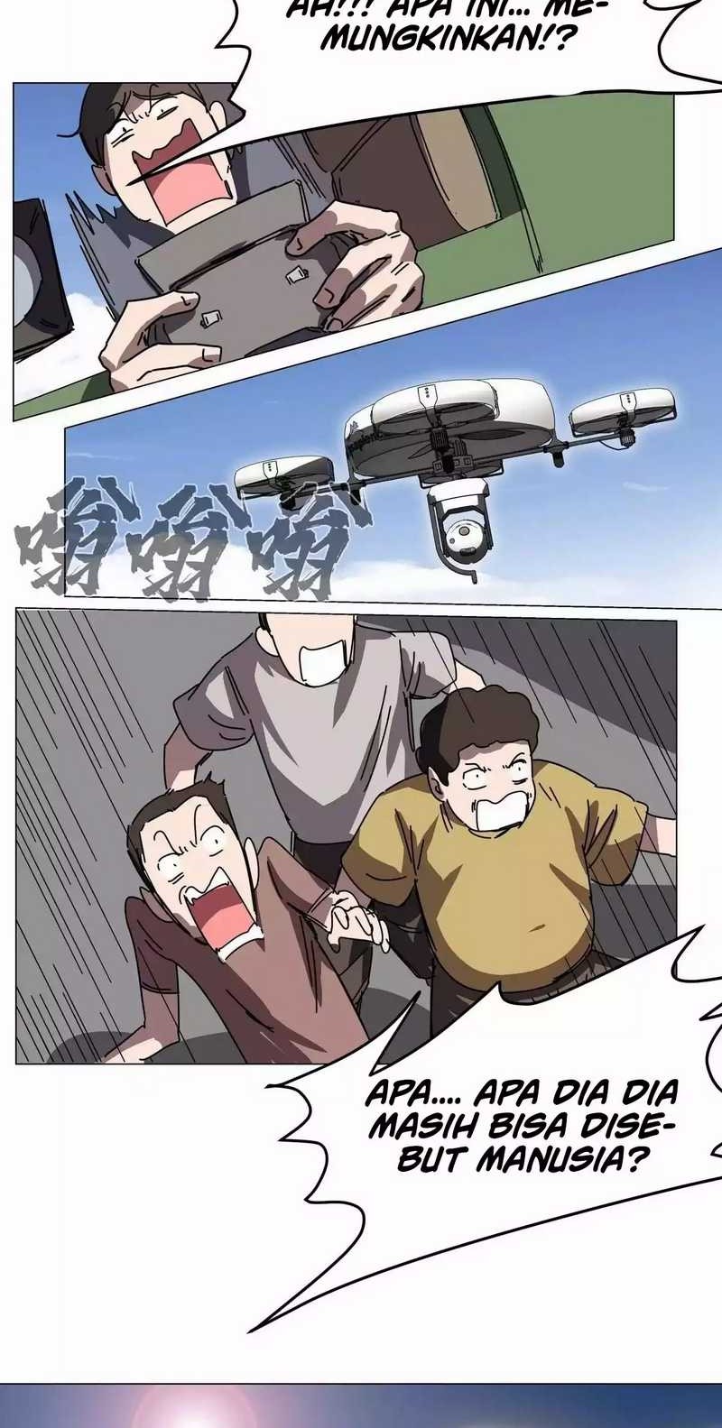 Mr. Zombie Chapter 114 Gambar 24