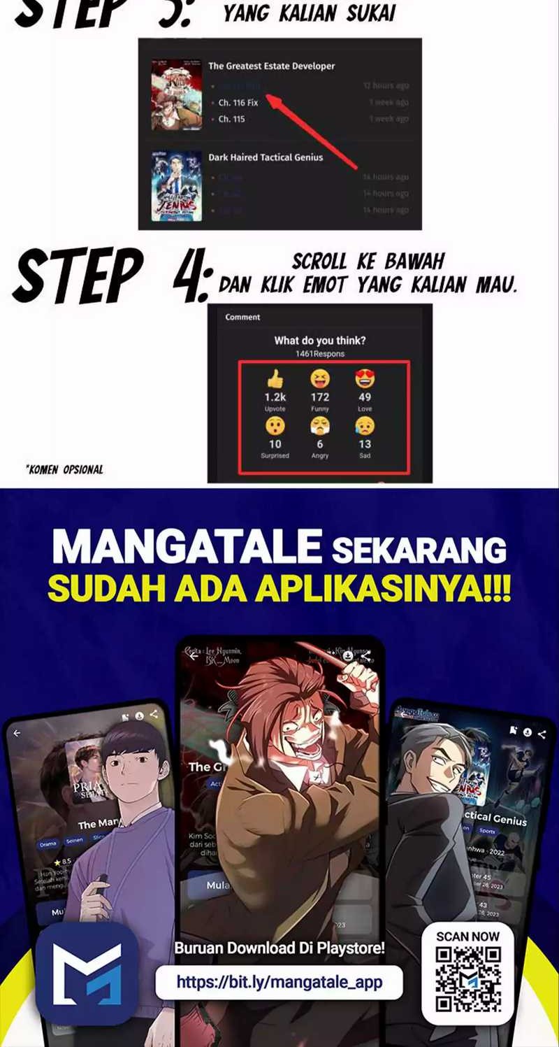 Mr. Zombie Chapter 114 Gambar 27