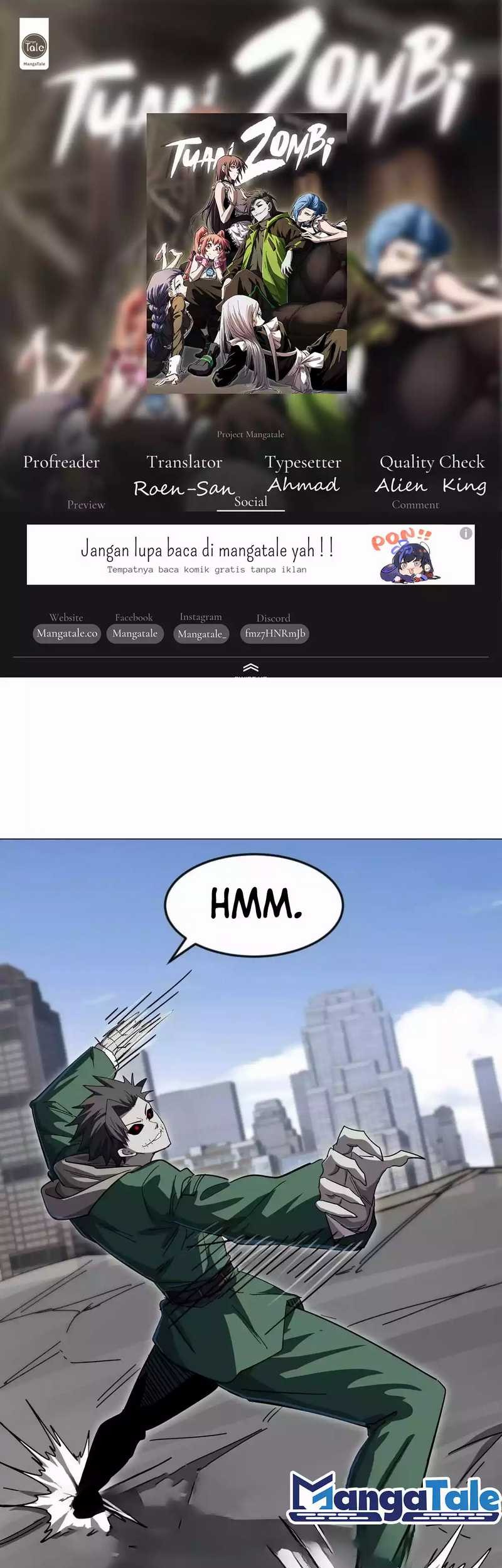 Komik Mr. Zombie Chapter 113 gambar nomor 1