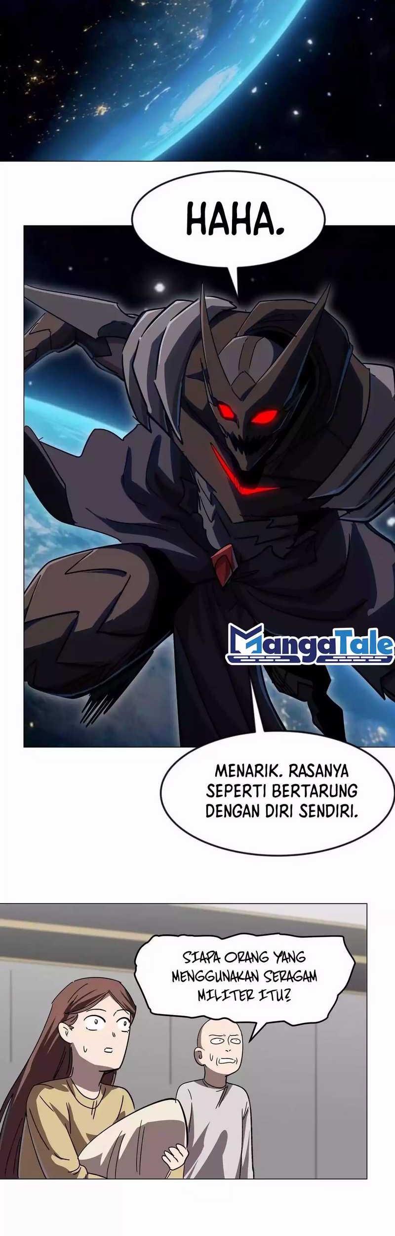 Mr. Zombie Chapter 113 Gambar 3