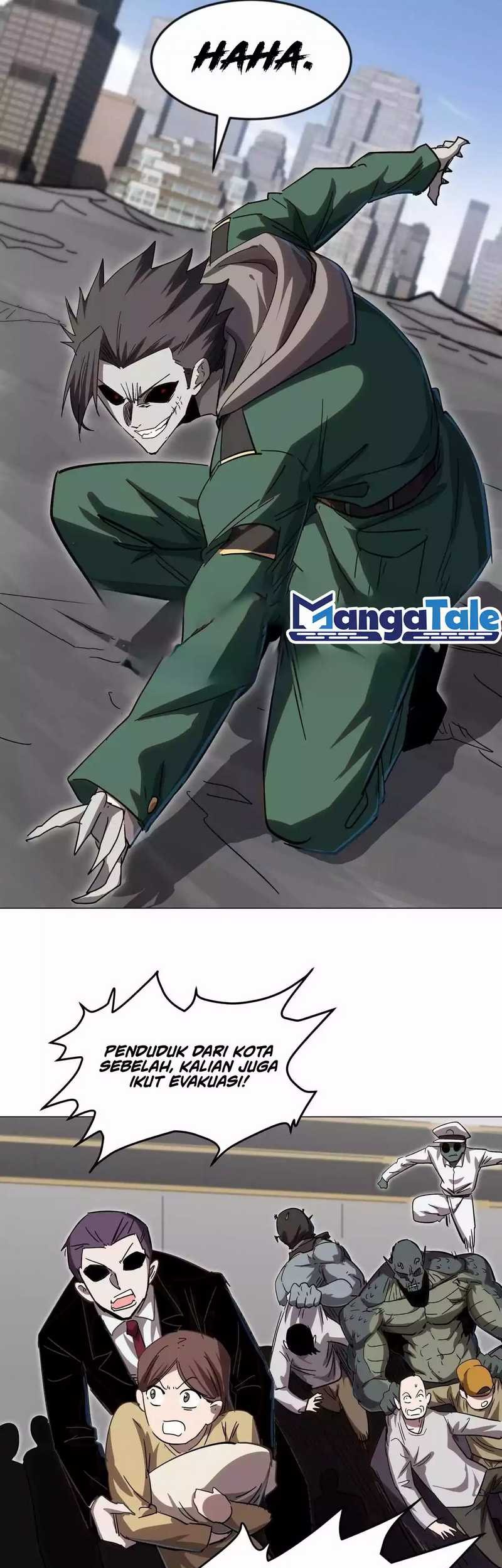 Mr. Zombie Chapter 113 Gambar 5