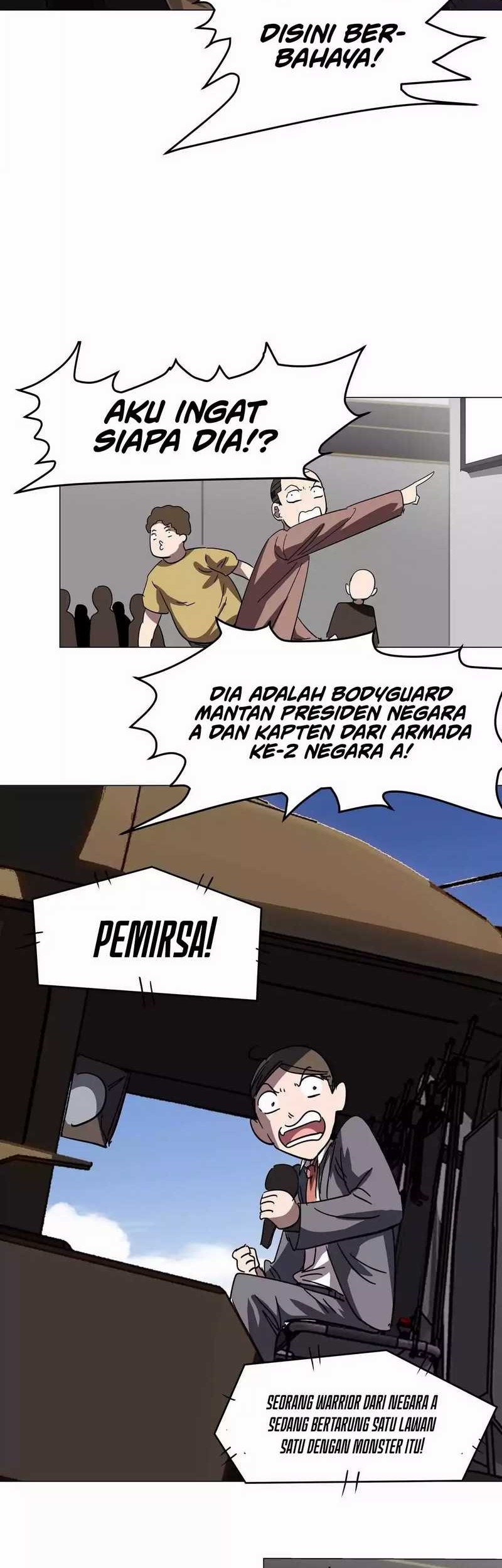 Mr. Zombie Chapter 113 Gambar 6