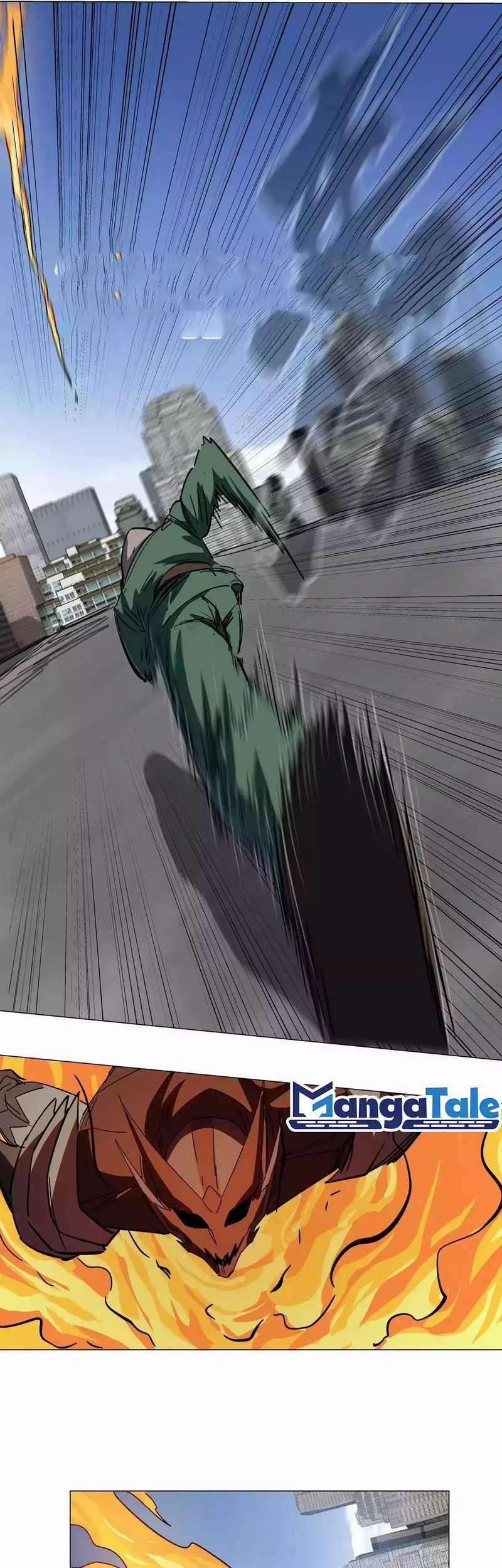 Mr. Zombie Chapter 113 Gambar 8