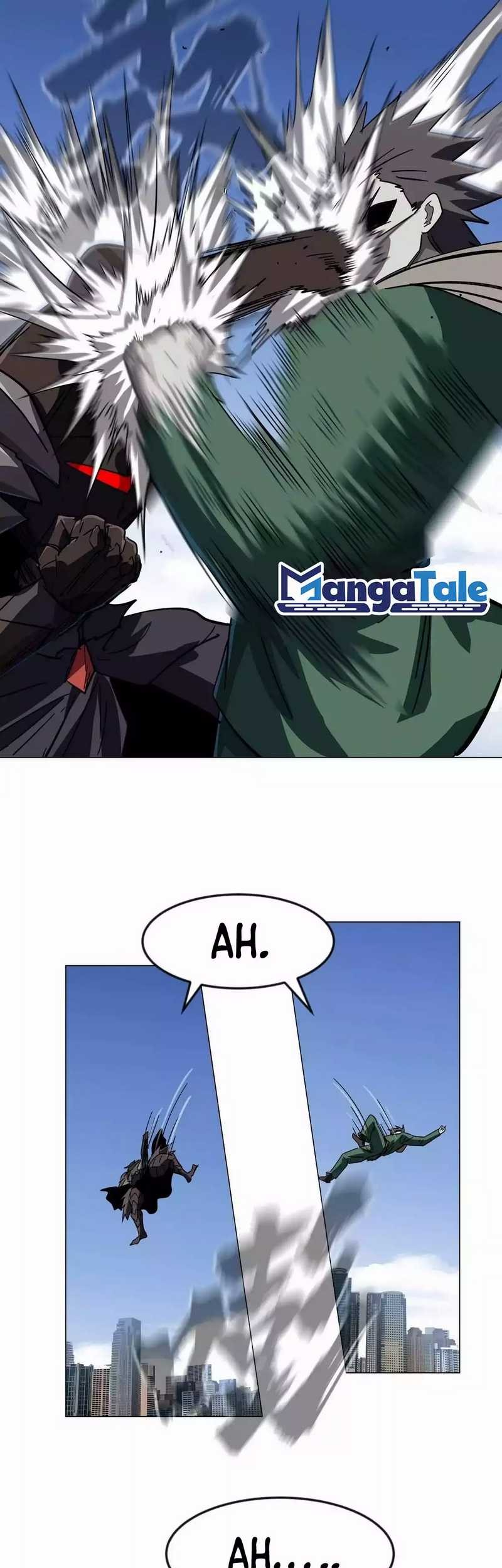 Mr. Zombie Chapter 113 Gambar 11