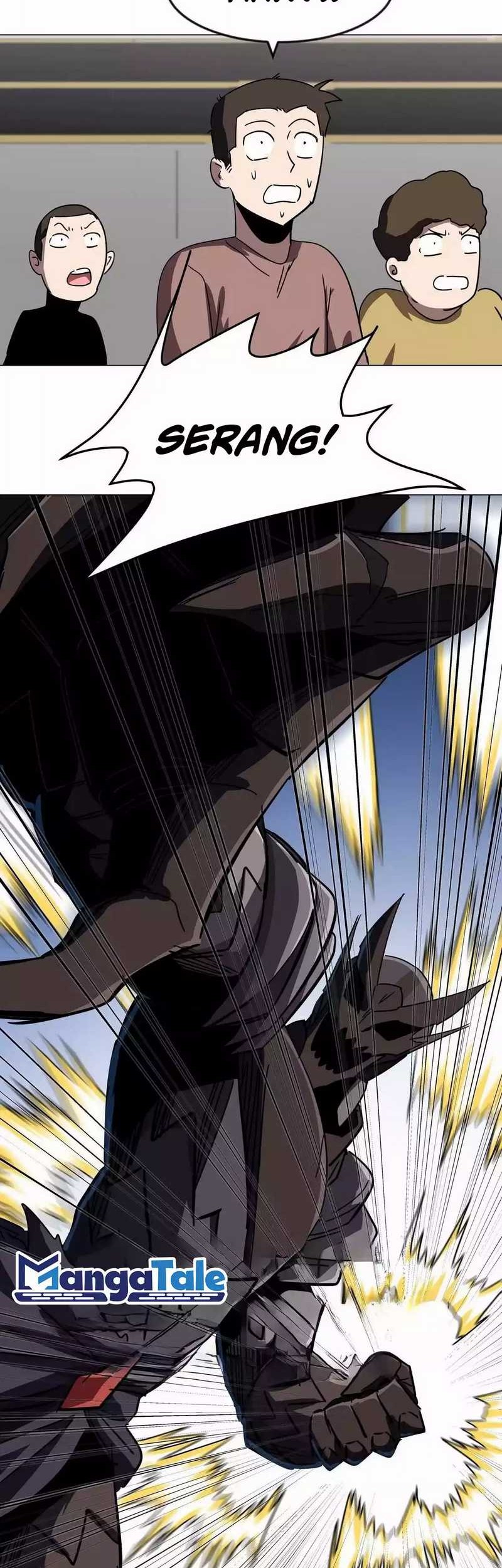 Mr. Zombie Chapter 113 Gambar 12