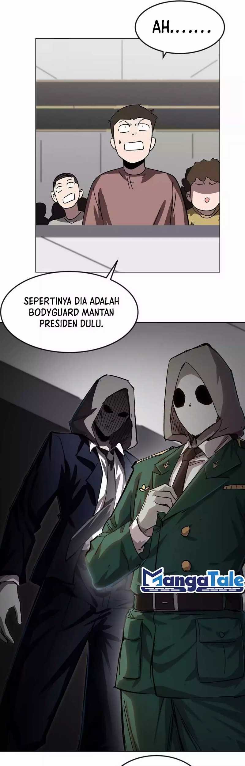 Mr. Zombie Chapter 113 Gambar 22