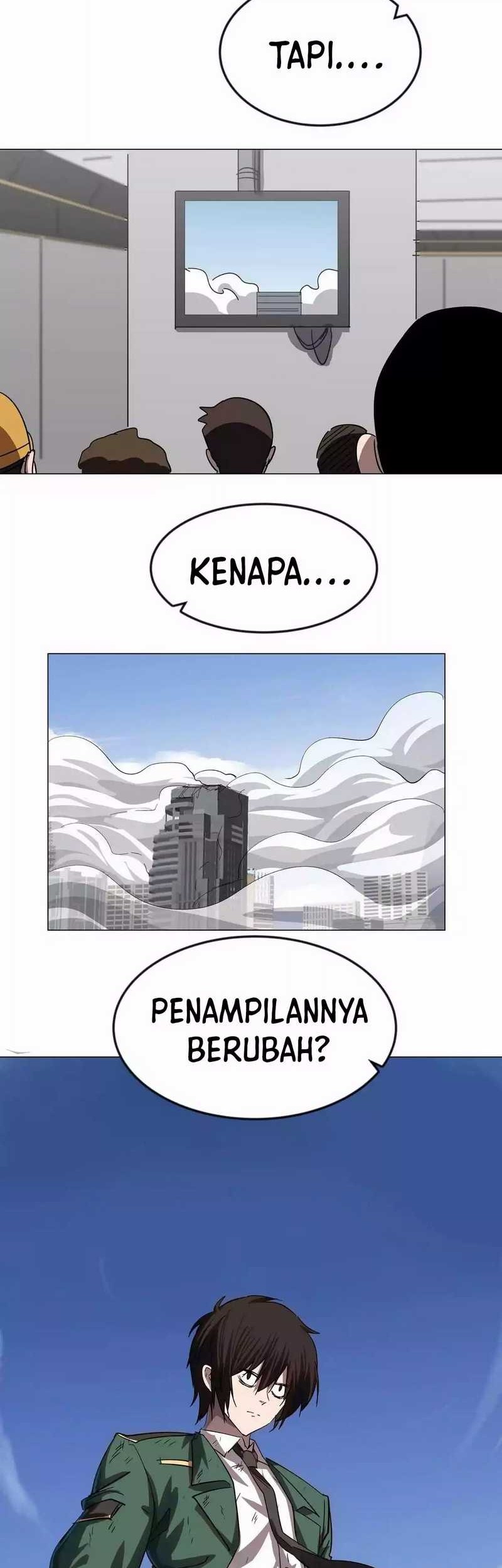 Mr. Zombie Chapter 113 Gambar 23