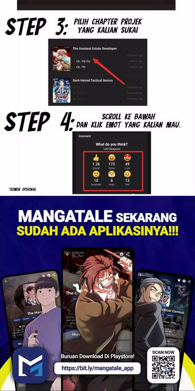 Mr. Zombie Chapter 113 Gambar 26