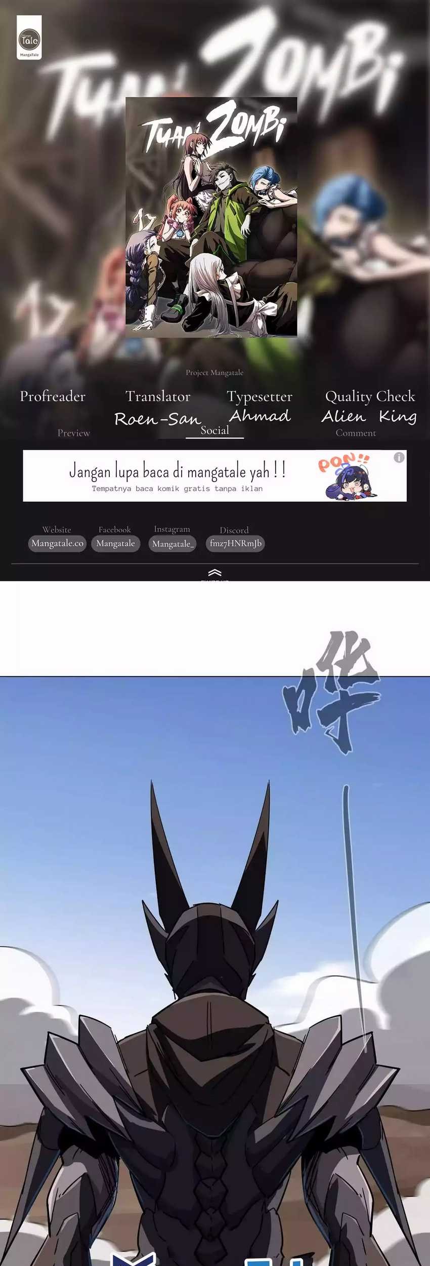 Komik Mr. Zombie Chapter 109 gambar nomor 1