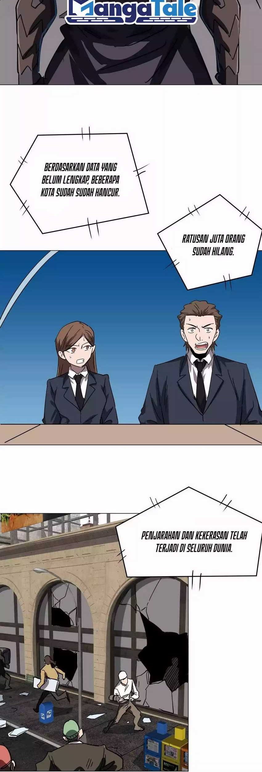 Manhua Mr. Zombie Chapter 109 gambar nomor 2