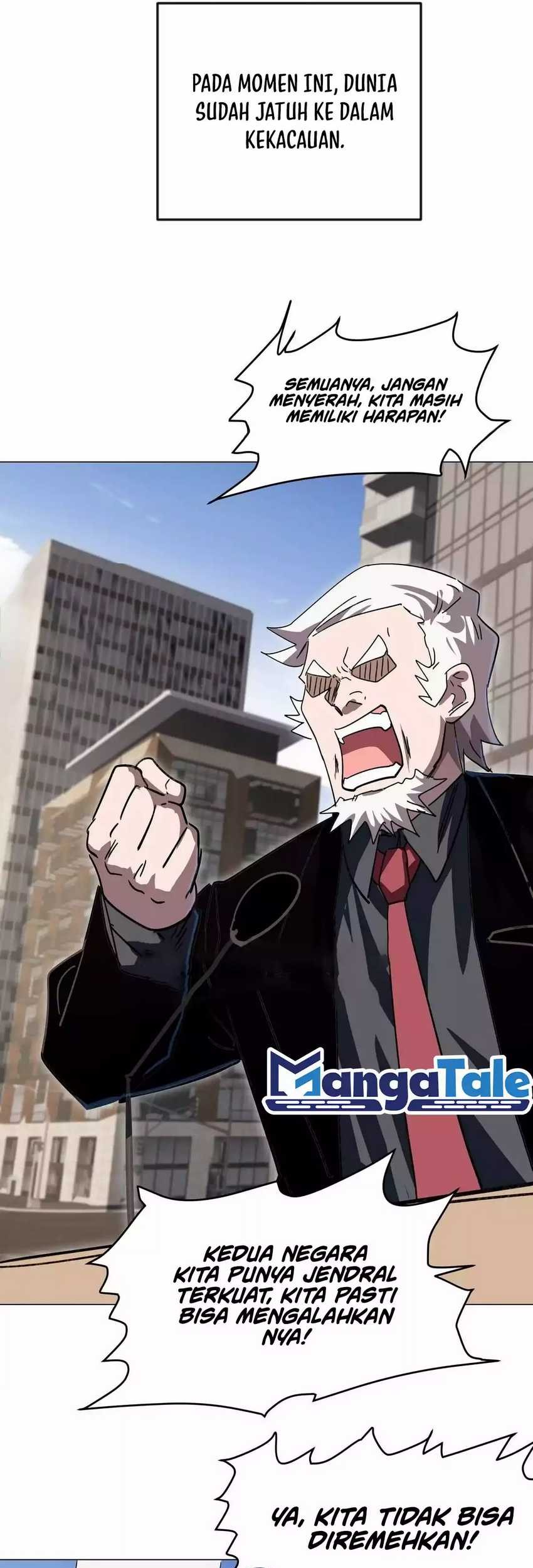 Mr. Zombie Chapter 109 Gambar 5