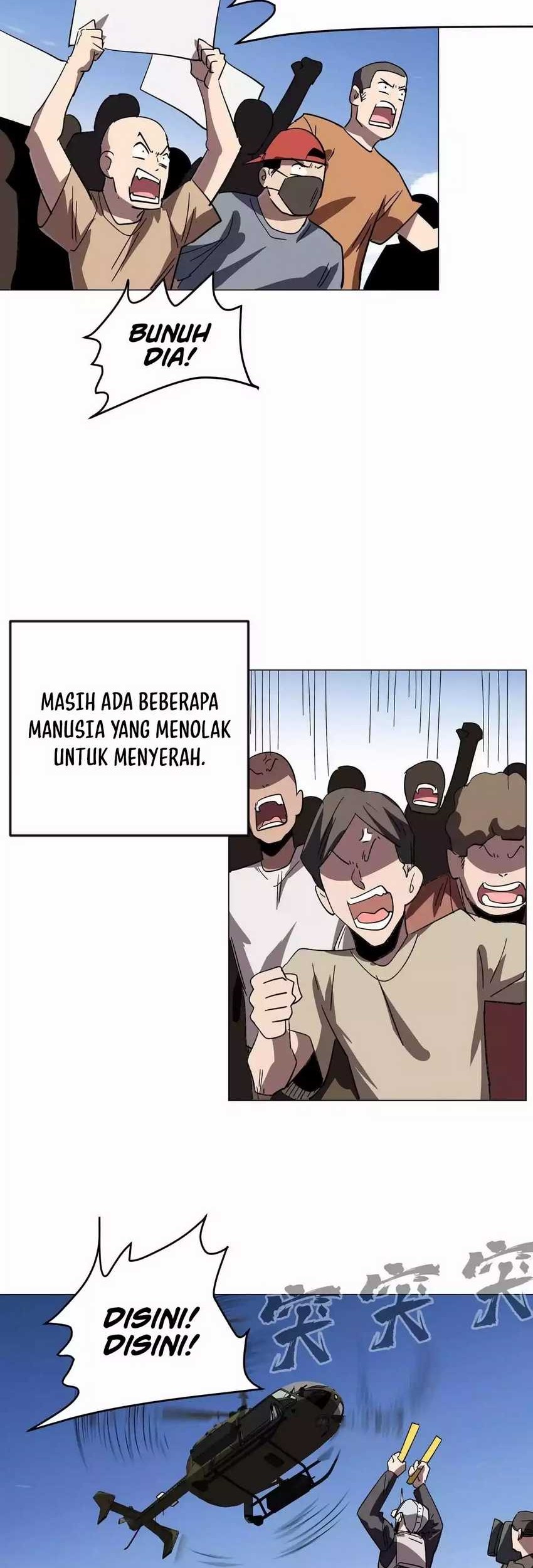 Mr. Zombie Chapter 109 Gambar 6
