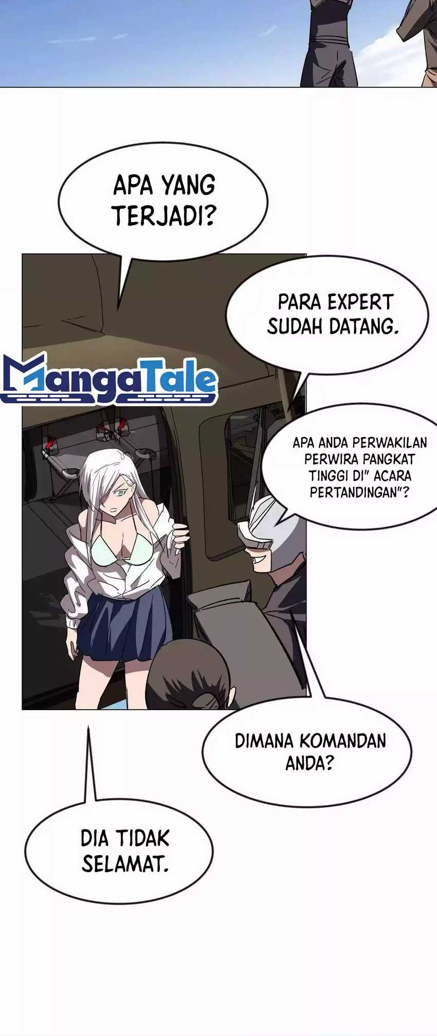 Mr. Zombie Chapter 109 Gambar 7