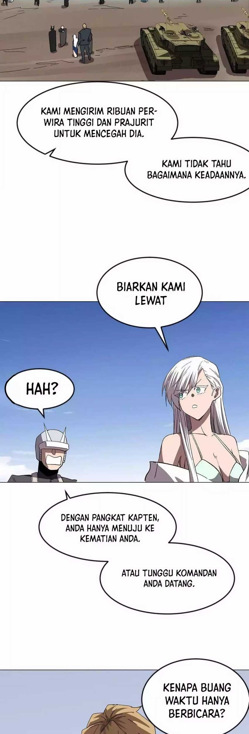 Mr. Zombie Chapter 109 Gambar 9