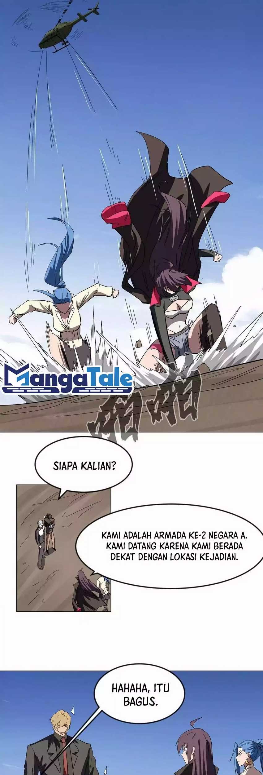 Mr. Zombie Chapter 109 Gambar 11