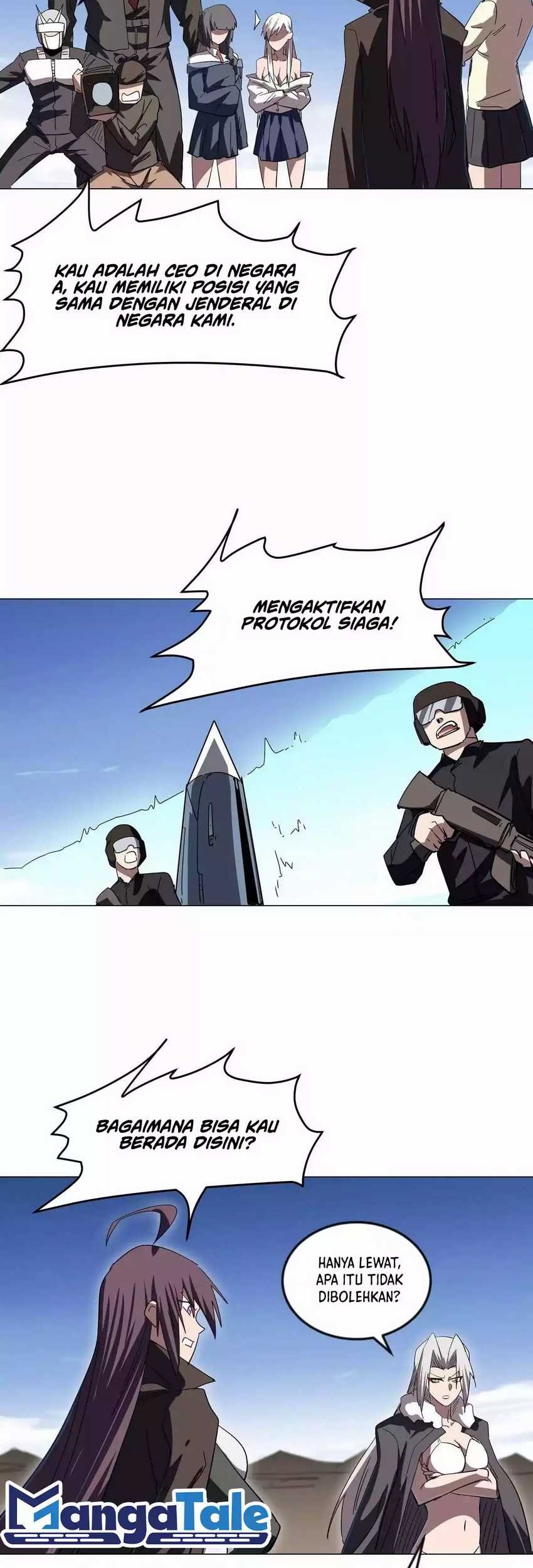 Mr. Zombie Chapter 109 Gambar 12